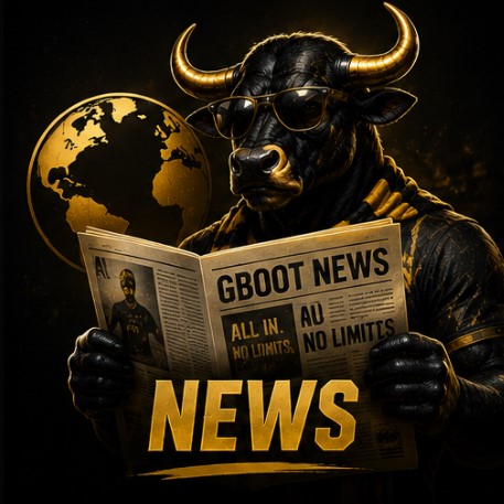Golden Boot Bull in the headlines