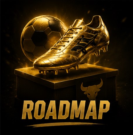 Golden Boot Bull roadmap vision